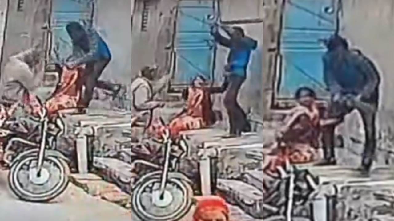 ‘4 महीने हो गए थे, मायके से वापस नहीं लौट रही थी…’, तलवार लेकर पत्नी पर हमला करने वाले पति ने दी सफाई ‘4 महीने हो गए थे, मायके से वापस नहीं लौट रही थी…’, तलवार लेकर पत्नी पर हमला करने वाले पति ने दी सफाई