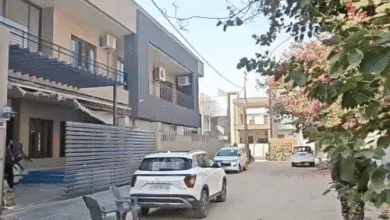भारत-माला प्रोजेक्ट घोटाला, छत्तीसगढ़ में 9 ठिकानों पर ED रेड:रायपुर में हरमीत खनूजा के घर दबिश, महासमुंद में कारोबारी जसबीर बग्गा के घर छापेमारी