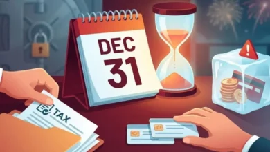 31st December Alert: टैक्स, PAN और पैसा, इन कामों के लिए आज है आखिरी मौका