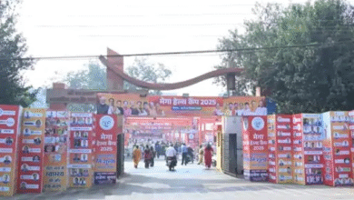 रायपुर में अब तक का सबसे बड़ा हेल्थ कैंप:18 हजार लोगों ने रजिस्ट्रेशन कराया; आज CM साय करेंगे शुभारंभ