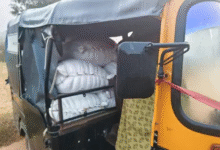 ओडिशा से धान तस्करी का बिचौलियों ने बदला पैटर्न:अब छोटी गाड़ियों से परिवहन, इसके लिए बाइक चालकों को 500,साइकिल-ऑटो को देते हैं 50 रुपये