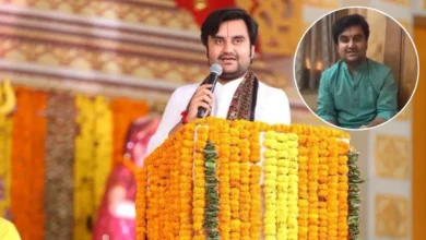 कथावाचक इंद्रेश उपाध्याय ने यादव समाज से मांगी माफी, वीडियो जारी कर विवाद पर दी सफाई
