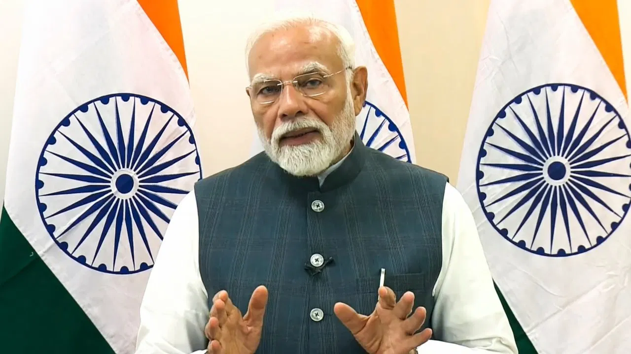 प्रगति की 50वीं बैठक में पीएम मोदी का जोर, सुधार से परिणाम और बदलाव से विकास जरूरी