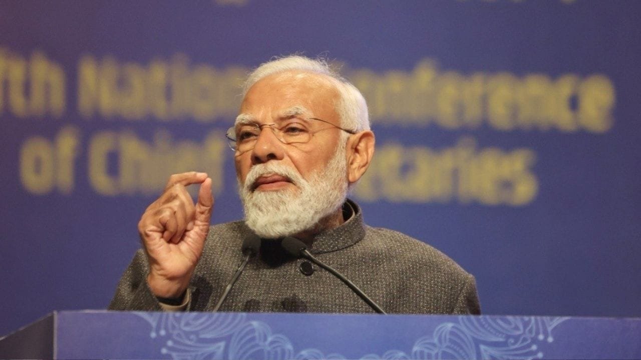 रिफॉर्म, परफॉर्म और ट्रांसफॉर्म… PM मोदी ने मुख्य सचिवों को दिया गुड गवर्नेंस का मंत्र