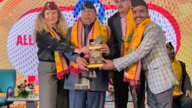 ऊर्जा विकास पर केन्द्रित पुस्तक ‘सफलता का सफरनामा’ को पीआरएसआई राष्ट्रीय पुरस्कार