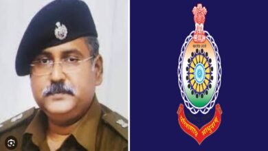 IPS प्रखर पांडेय का निधन, रायपुर के हॉस्पिटल में ली अंतिम सांसें