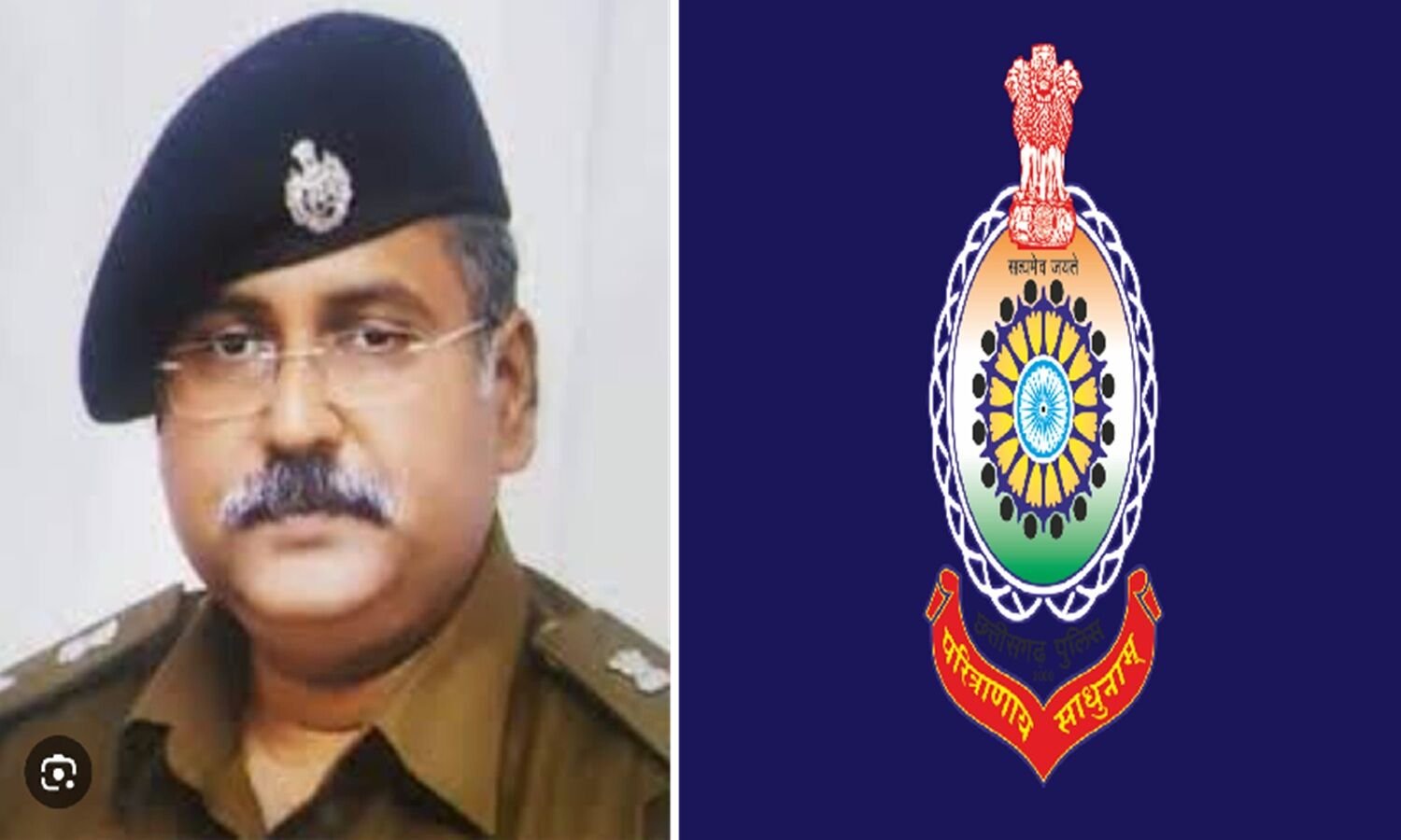 IPS प्रखर पांडेय का निधन, रायपुर के हॉस्पिटल में ली अंतिम सांसें