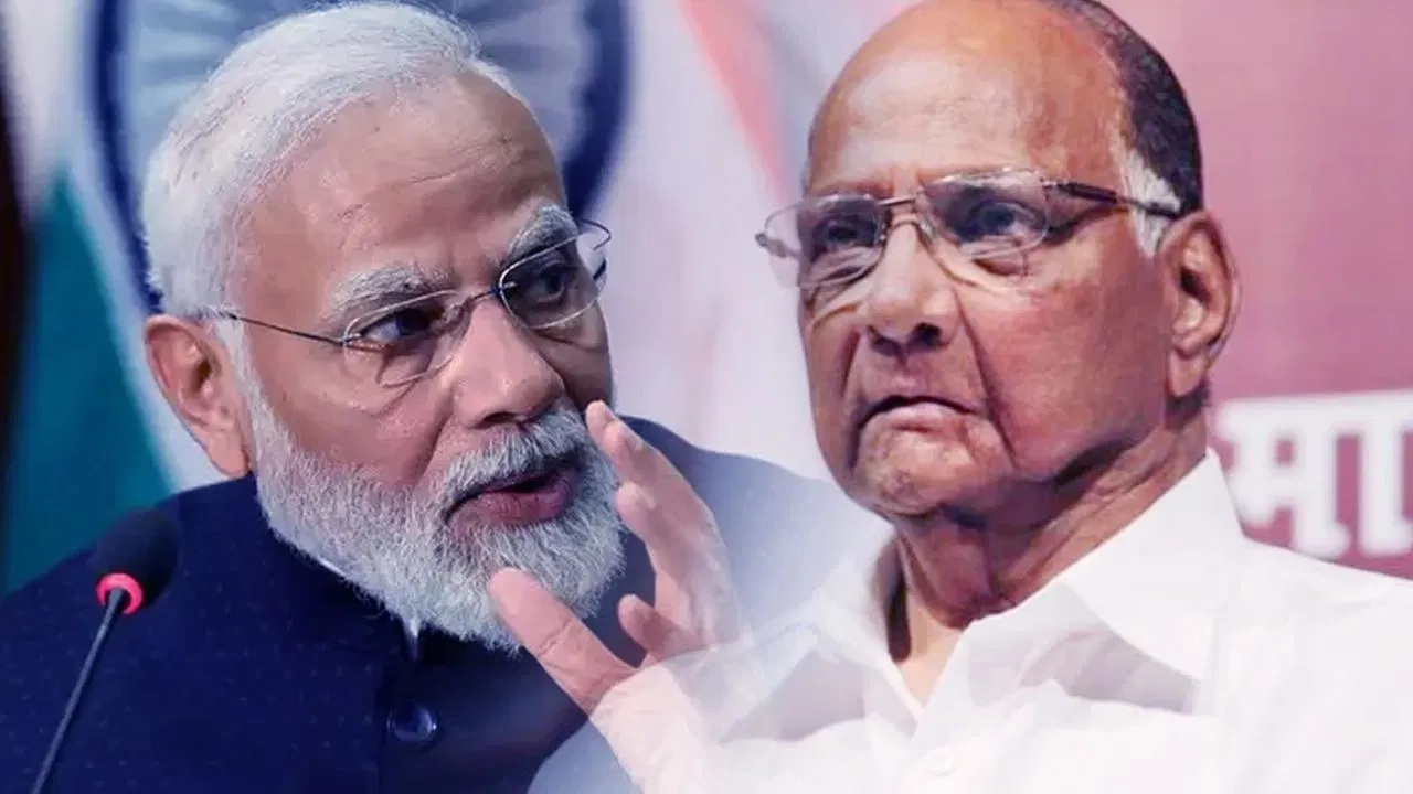 अडानी की भूमिका से बदल सकती है महाराष्ट्र की सियासत, शरद पवार के NDA में जाने का दावा