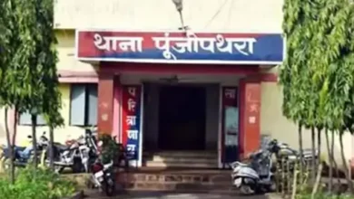 रायगढ़ में SS स्टील प्लांट के अधिकारी पर FIR दर्ज:लापरवाही के कारण मजदूर की हुई थी मौत, रफ्टींग मशीन में सिर के बल गिरा