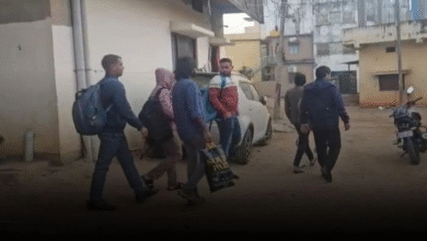 होटल में चल रहा था रिश्वत का ‘लेन-देन’.. भनक लगते ही आ धमकी CBI, रंगे हाथों पकड़े जाने पर छूटे सरकारी बाबु के पसीने