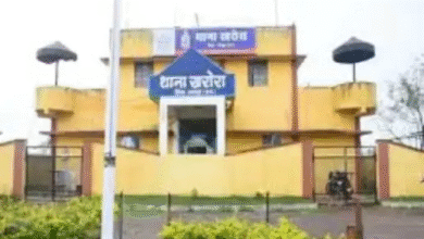 रायपुर में धार्मिक कार्यक्रम में मारपीट:युवक पर ब्लेड से हमला, शराब के नशे में दो पक्षों में हुआ था विवाद, दो लोग घायल