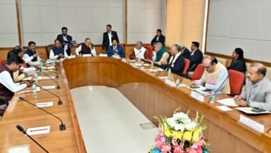 विधानसभा अध्यक्ष डॉ रमन सिंह की अध्यक्षता में कार्य मंत्रणा समिति की हुई बैठक विधानसभा अध्यक्ष डॉ रमन सिंह की अध्यक्षता में कार्य मंत्रणा समिति की हुई बैठक