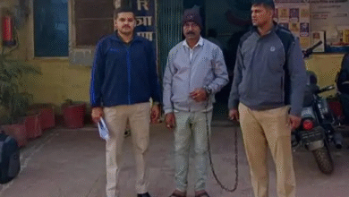 गुजरात के लुटेरे-दूल्हे की करतूत:चार शादी कर 5 बच्चों का बाप बना, सरकारी डॉक्टर संग मिलकर तीसरी पत्नी के पैसे-जेवर लूटे