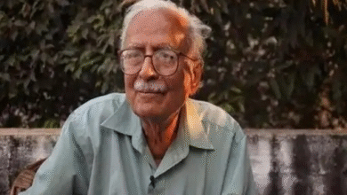 ज्ञानपीठ से सम्मानित साहित्यकार विनोद कुमार शुक्ल का निधन:88 साल की उम्र में ली अंतिम सांस, लंबे समय से चल रहे थे बीमार