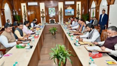 Cabinet Baithak : साय कैबिनेट की बैठक ख़त्म, अनेक महत्वपूर्ण फैसलों पर लगी मुहर,जानें निर्णय …