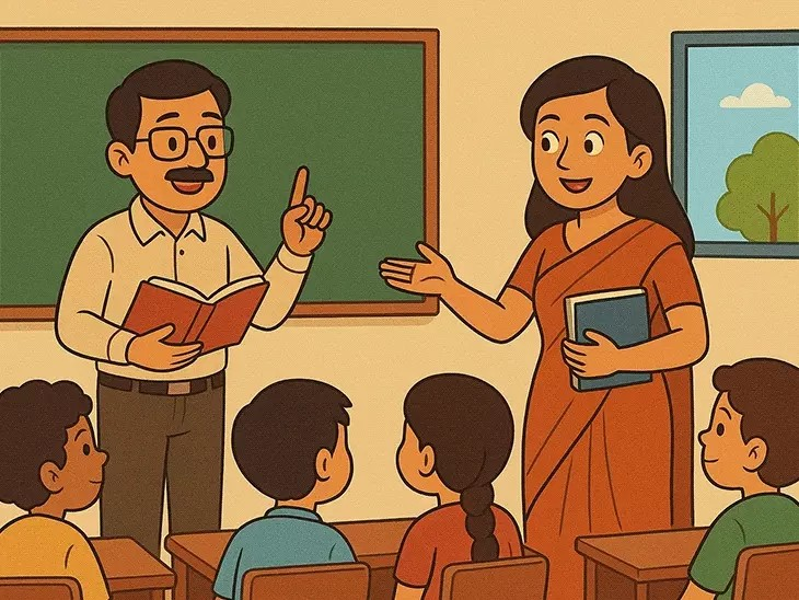 छत्तीसगढ़ में टीचर्स कुत्तों के बाद अब सांप-बिच्छू भगाएंगे:शिक्षकों ने कहा-हमारी जान कौन बचाएगा, गरिमा का ख्याल रखे सरकार, अफसर बोले- SC का आदेश