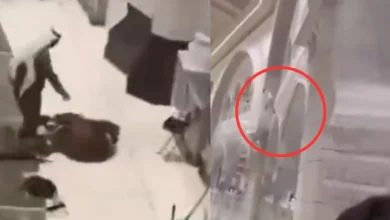 सऊदी अरब: मक्का की मस्जिद में चमत्कार, मरने के लिए ऊपर से कूदा शख्स, नीचे खड़ा था ‘फरिश्ता’…देखें Video