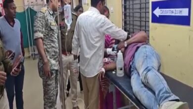सुकमा के SDOP तोमेश वर्मा पर चाकू से हमला,दुर्ग से दंतेवाड़ा पहुंचे हमलावर, जानें हमले की वजह