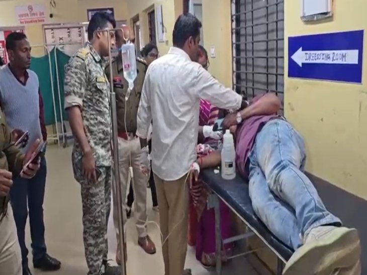 सुकमा के SDOP तोमेश वर्मा पर चाकू से हमला,दुर्ग से दंतेवाड़ा पहुंचे हमलावर, जानें हमले की वजह