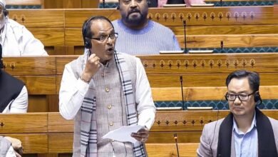 लोकसभा में ध्वनि मत से पारित हुआ ‘वीबी-जी-राम-जी’ विधेयक , कृषि मंत्री बोले- बापू का अपमान कर रहा विपक्ष