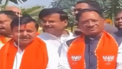सीएम से भाजपा नेता ने मांगे 1500 करोड़:सोशल मीडिया वीडियो पर बवाल, बीजेपी ने कांग्रेस पर लगाया बदनाम करने का आरोप; MLA पुरंदर ने दर्ज कराया मुकदमा