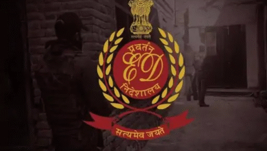 रायपुर-मुंबई समेत जयकॉर्प के 30 ठिकानों पर ED का छापा:ड्रीम11 के को-फाउंडर के पिता हैं आनंद, 2,434 करोड़ की मनी लॉन्ड्रिंग केस में तलाशी