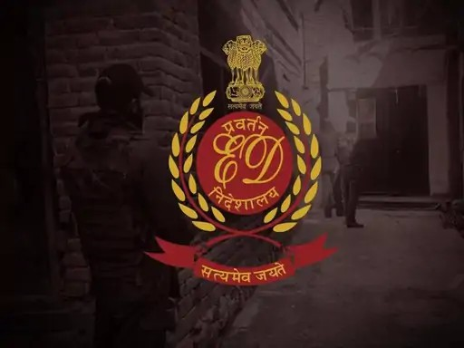 रायपुर-मुंबई समेत जयकॉर्प के 30 ठिकानों पर ED का छापा:ड्रीम11 के को-फाउंडर के पिता हैं आनंद, 2,434 करोड़ की मनी लॉन्ड्रिंग केस में तलाशी