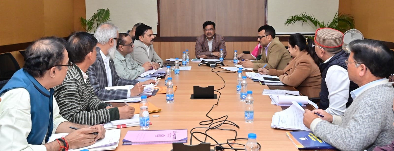 आदिम जाति विभाग के सभी निगम, बोर्ड और आयोगों में एक जनवरी से होगा ई-ऑफिस के माध्यम से काम-काज: प्रमुख सचिव सोनमणि बोरा