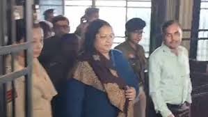 शराब घोटाले में दूसरी बार गिरफ्तार हुई निलंबित आईएएस अधिकारी सौम्या चौरसिया को मिली 3 दिन की रिमांड