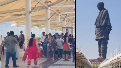न्यू ईयर सेलिब्रेशन के लिए फेवरेट स्पॉट बन रहा स्टेच्यू ऑफ यूनिटी… 31 दिसंबर तक पहुंचेंगे 8 लाख टूरिस्ट्स