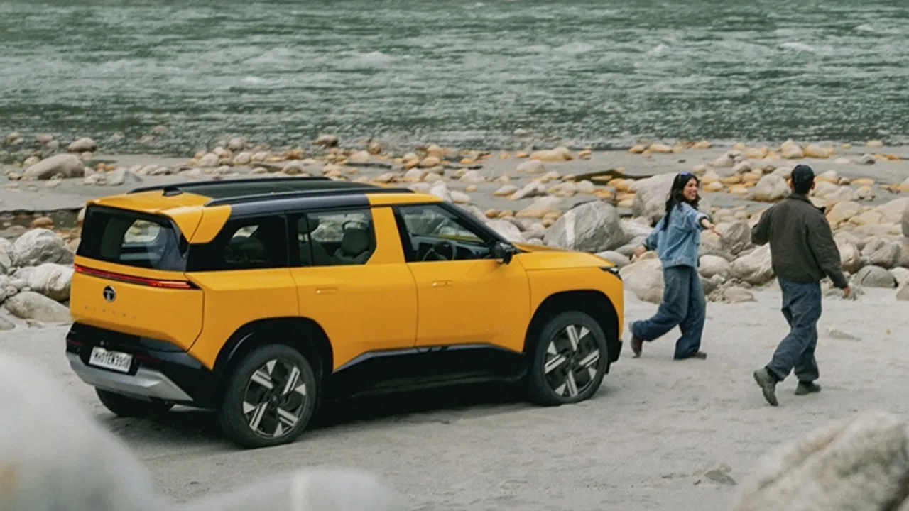 2026 में लॉन्च होंगी 5 नई इलेक्ट्रिक SUVs, Sierra से लेकर Punch तक शामिल