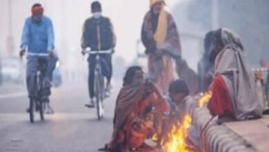 Weather Update: छत्तीसगढ़ में भीषण ठंड का कहर जारी, कई जिलों में शीतलहर का अलर्ट जारी Weather Update: छत्तीसगढ़ में भीषण ठंड का कहर जारी, कई जिलों में शीतलहर का अलर्ट जारी