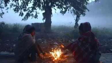 छत्तीसगढ़ में पड़ रही कड़ाके की ठंड, तेज हवाओं ने बढ़ाई ठंड, शीतलहर का अलर्ट जारी