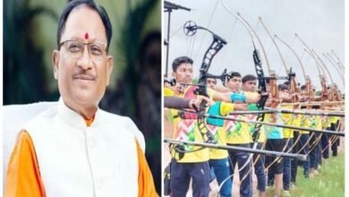 जशपुर में बनेगा अत्याधुनिक तीरंदाजी अकादमी,सीएम साय ने 20.53 करोड़ की दी स्वीकृति जशपुर में बनेगा अत्याधुनिक तीरंदाजी अकादमी,सीएम साय ने 20.53 करोड़ की दी स्वीकृति