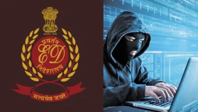 डिजिटल अरेस्ट ठगी मामले में ED की बड़ी कार्रवाई, 5 राज्यों में 11 ठिकानों पर छापेमारी, महिला गिरफ्तार