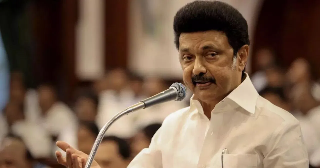 ‘BJP शासित राज्य एक अलग भारत’, MK स्टालिन बोले- धर्म और नफरत की राजनीति में उलझाकर असली मुद्दों से भटकाया
