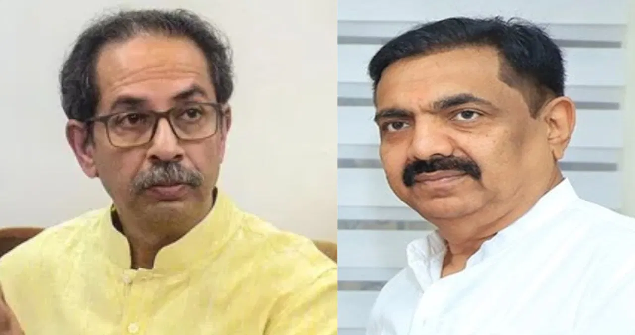 महाराष्ट्र: मुंबई BMC चुनाव में BJP को घेरने की रणनीति, उद्धव-पाटिल का MVA विस्तार पर मंथन महाराष्ट्र: मुंबई BMC चुनाव में BJP को घेरने की रणनीति, उद्धव-पाटिल का MVA विस्तार पर मंथन