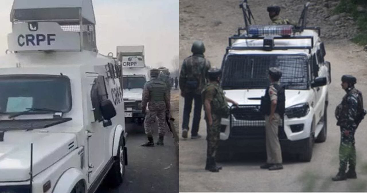 जम्मू-कश्मीर में फिर मिली संदिग्ध वस्तु, एक दिन पहले सड़क किनारे मिला था IED