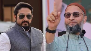 महाराष्ट्र में असदुद्दीन ओवैसी को बड़ा झटका, BMC चुनाव से पहले इस नेता ने छोड़ी पार्टी