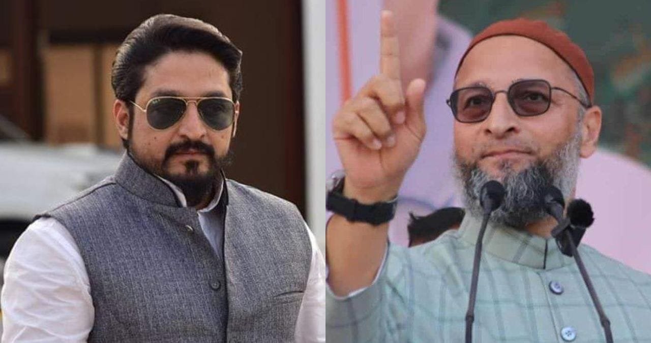 महाराष्ट्र में असदुद्दीन ओवैसी को बड़ा झटका, BMC चुनाव से पहले इस नेता ने छोड़ी पार्टी