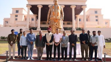  विधानसभा के नवीन भवन में पूर्व प्रधान मंत्री  भारत रत्न  अटल बिहारी वाजपेयी की जयंती पर उन्हें श्रद्धासुमन अर्पित किए 