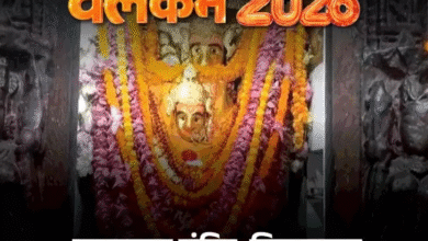 छत्तीसगढ़ में मंदिरों में उमड़ रही भक्तों की भीड़:मां बम्लेश्वरी,महामाया, राम मंदिर में सुबह से श्रद्धालुओं का तांता; पढ़िए दर्शन की व्यवस्था और गाइडलाइन