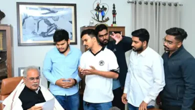 नई विधानसभा का नाम ‘मिनी माता भवन’ रखने की मांग:सतनामी समाज के युवाओं ने विपक्ष से सत्र में मुद्दा उठाने का किया आग्रह
