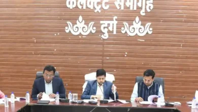 दुर्ग में कट सकते हैं 2.48 लाख मतदाताओं के नाम:SIR की पहली सूची में लाखों फॉर्म अन-कलेक्टेबल; 2 लाख मतदाता घटे, 222 नए केंद्र