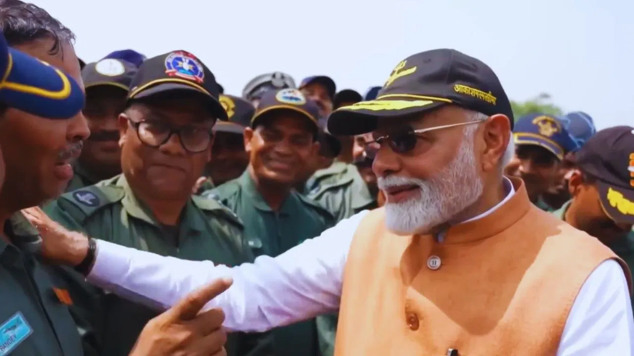 ऑपरेशन सिंदूर से लेकर खेल तक… पीएम मोदी ने 2025 में भारत की उपलब्धियों का किया उल्लेख