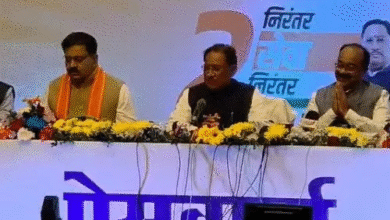 ओलिंपिक में गोल्ड-मेडल जीतने पर छत्तीसगढ़ सरकार 3 करोड़ देगी:सरेंडर्ड नक्सलियों को ही मिलेगा घोषित इनाम, 2 साल का रिपोर्ट कार्ड पेश