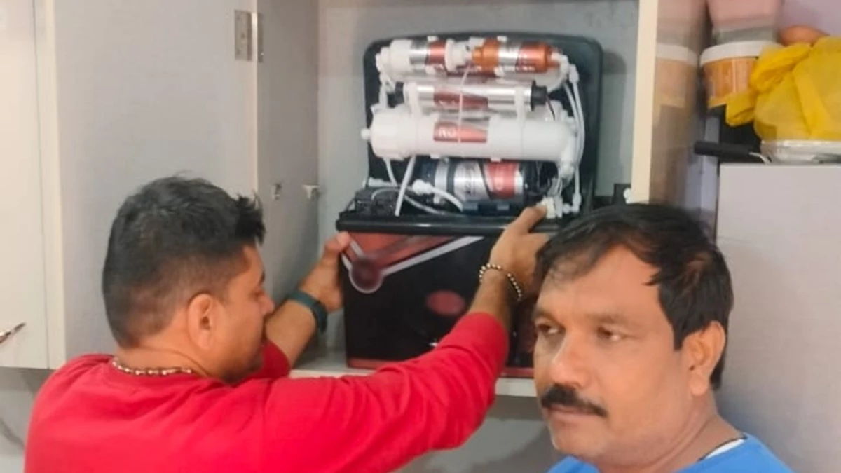 दूषित पानी से दहशत में भागीरथपुरा, रोज 20–25 घरों में लग रहे आरओ