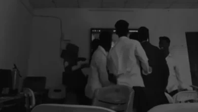 बलरामपुर स्कूल में छात्रों का भोजपुरी गाने पर डांस, वीडियो वायरल — अनुशासन पर सवाल