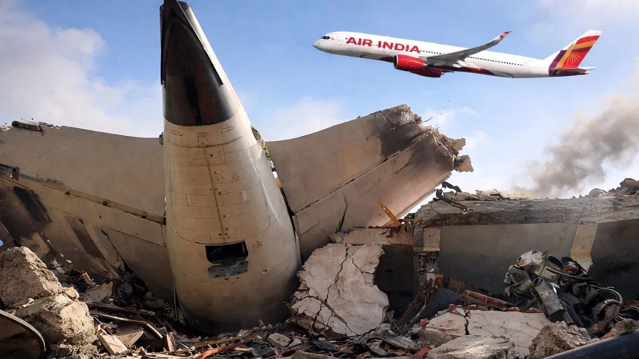 एअर इंडिया पर टूटा कहर, अहमदाबाद हादसे की वजह से डूबे 15,000 करोड़!