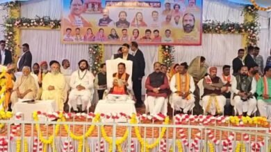 सिरकट्टी आश्रम में राम जानकी मंदिर, धर्मध्वजा स्थापना, सीएम विष्णु देव साय ने की पूजा अर्चना